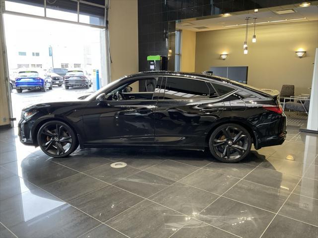 2023 acura integra a-spec w/ technology