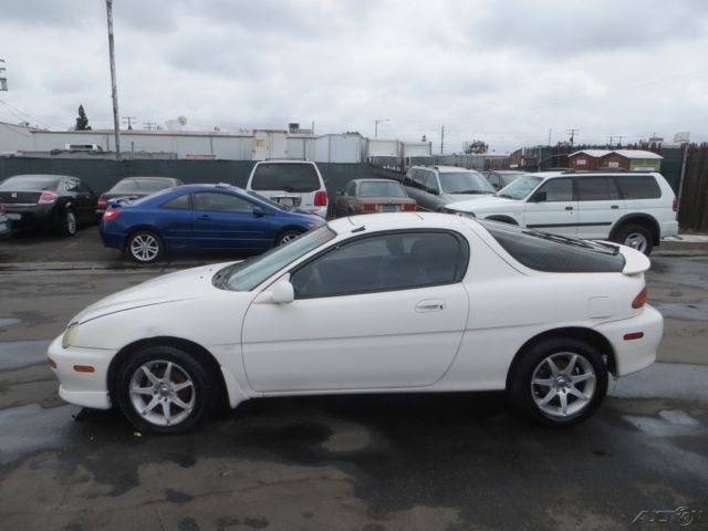 1994 mazda mx-3 gs used 1.8l v6 24v manual hatchback no reserve