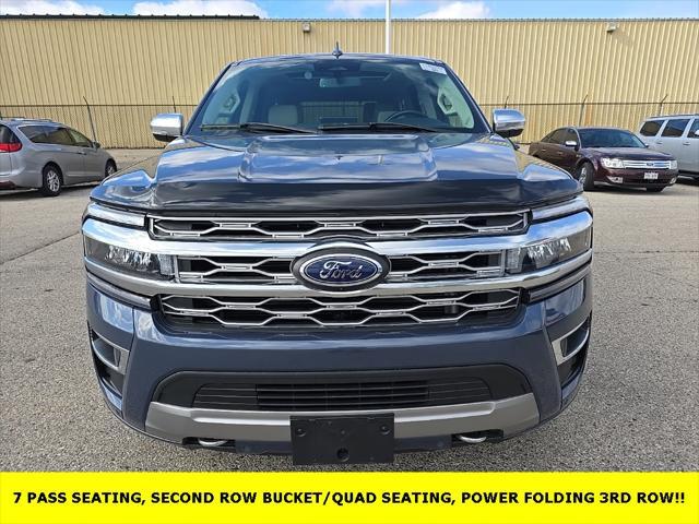 2022 ford expedition platinum