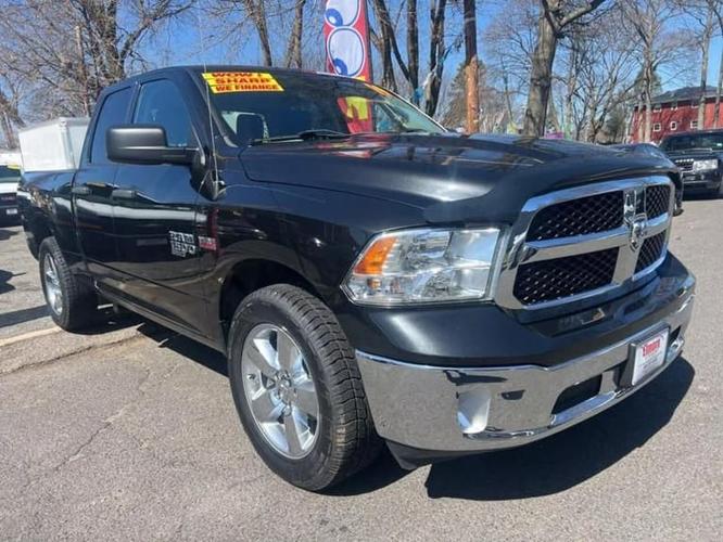 2019 ram 1500 classic quad cab tradesman pickup 4d 6 1/3 ft in roselle, new jersey