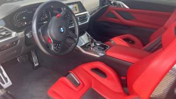 2023 bmw m4 competition xdrive