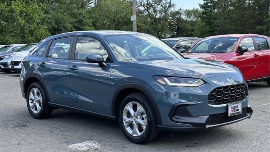 2025 Honda HR-V