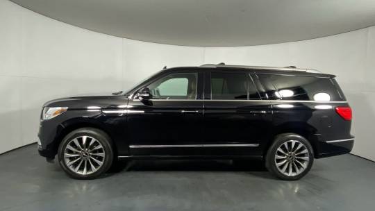 2021 Lincoln Navigator