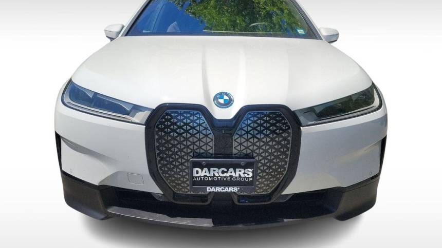 2024 bmw ix xdrive50