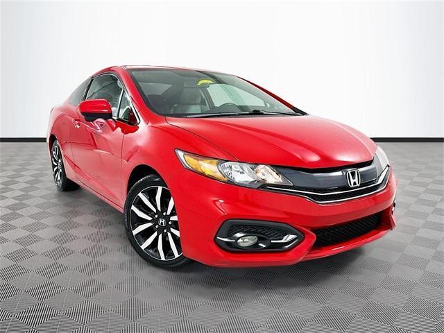 2015 honda civic ex-l