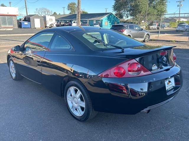 2002 mercury cougar v6