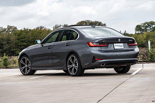 2021 bmw 330 xdrive