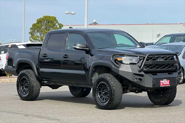 2020 toyota tacoma trd off road