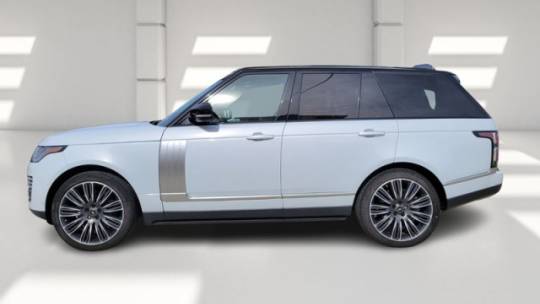 2020 Land Rover Range Rover