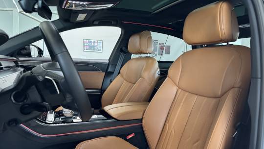 2024 Audi A8