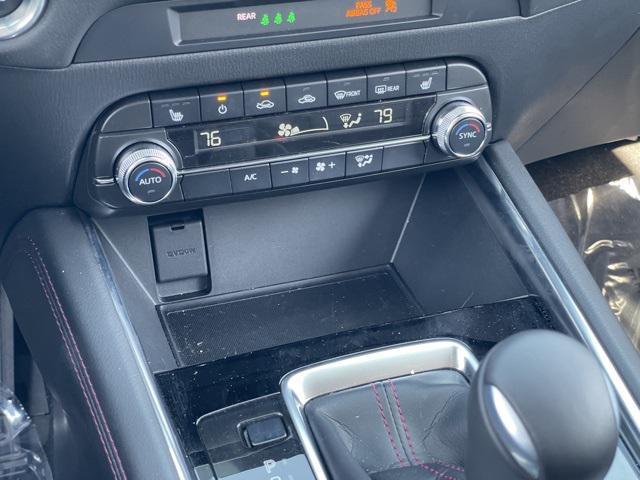 2024 mazda cx-5 carbon edition