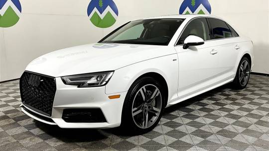 2017 Audi A4