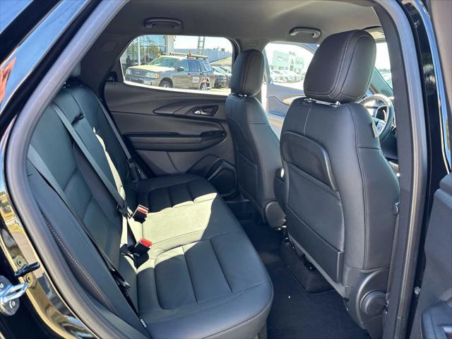 2022 chevrolet trailblazer activ