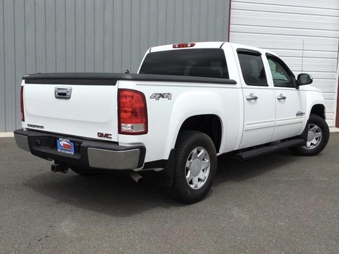 used 2009 gmc sierra 1500 sle burlington, wa 98233 for sale in alger, washington