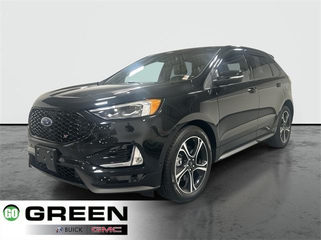2020 ford edge st