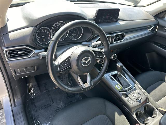 2018 mazda cx-5 sport