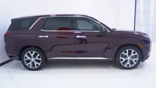 2021 Hyundai Palisade
