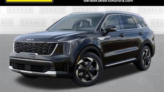 2025 Kia Sorento
