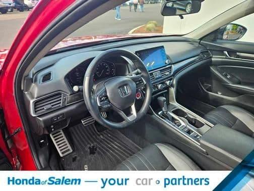 2022 honda accord sport se in salem, oregon
