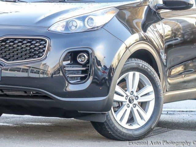 2018 kia sportage lx in downers grove, illinois