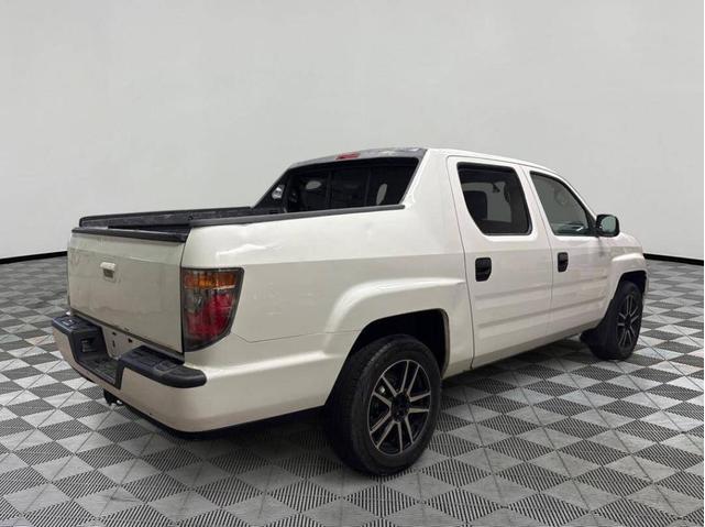 2013 honda ridgeline sport