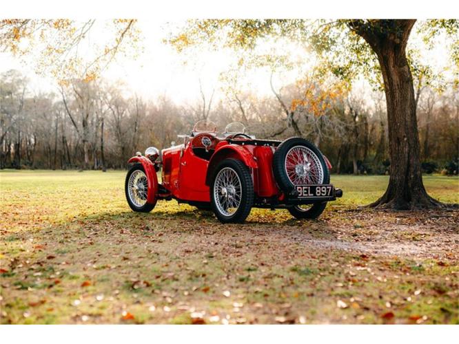 1935 mg p-type in houston, texas