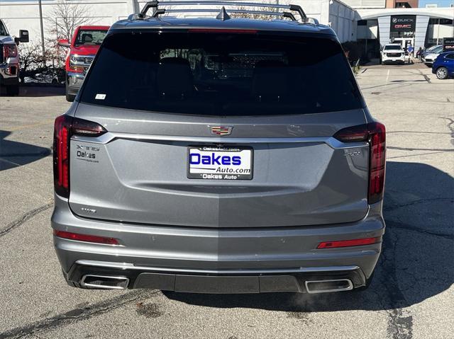 2021 cadillac xt6 premium luxury awd