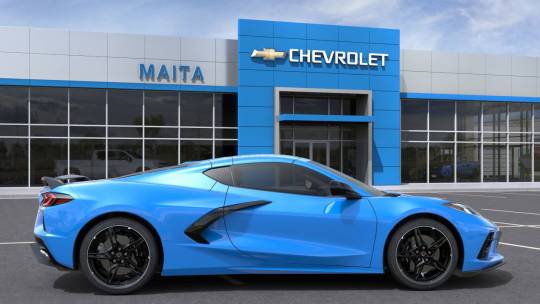 2024 Chevrolet Corvette