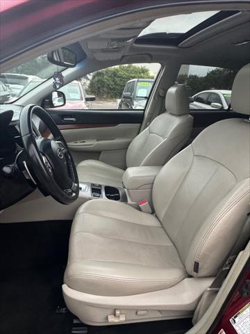 2013 subaru outback 2.5i limited