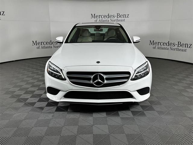 2021 mercedes-benz c-class c 300