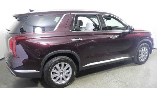 2025 Hyundai Palisade