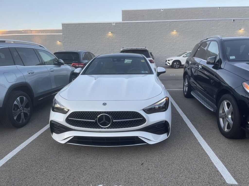 2024 mercedes-benz cle cle 300