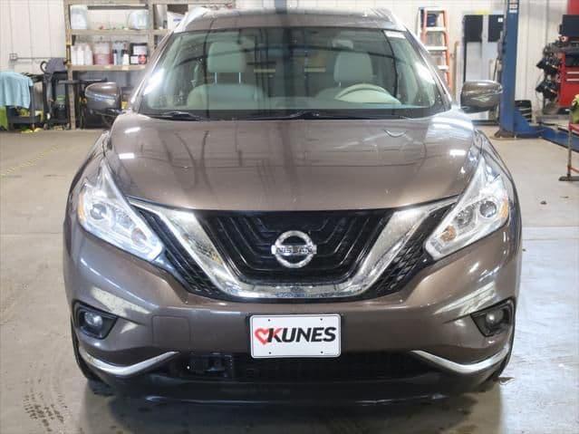 2016 nissan murano sl in madison, wisconsin