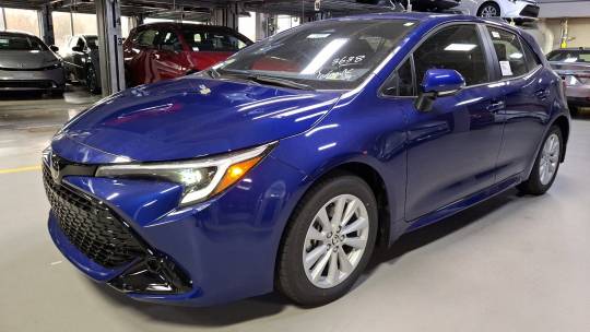 2025 Toyota Corolla