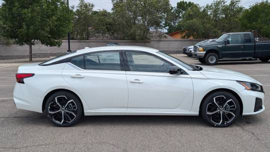 2024 Nissan Altima