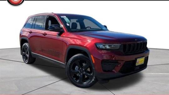 2024 Jeep Grand Cherokee