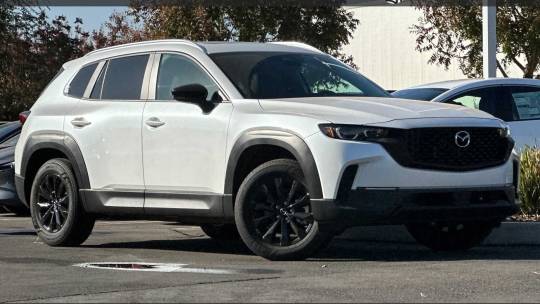 2025 Mazda CX-50