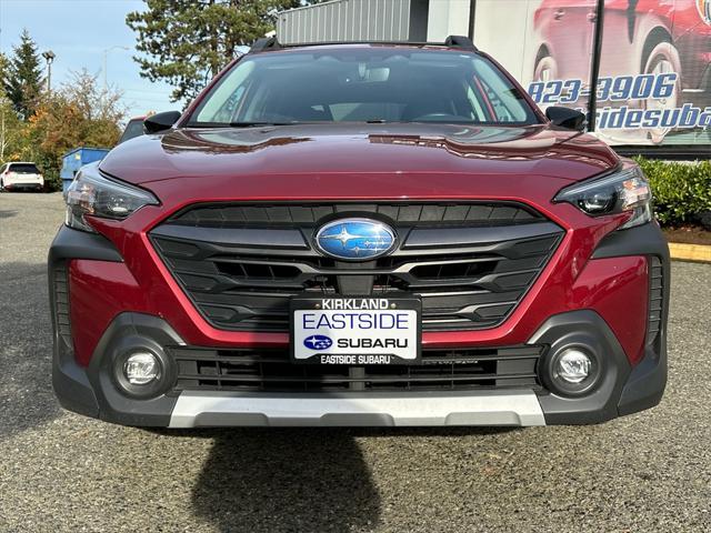 2024 subaru outback limited