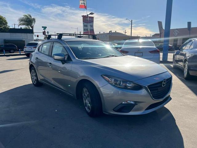 2014 mazda mazda3 i sport