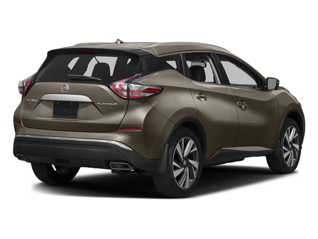 2016 nissan murano sl