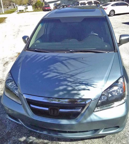 2007 honda odyssey for sale in florida by owner