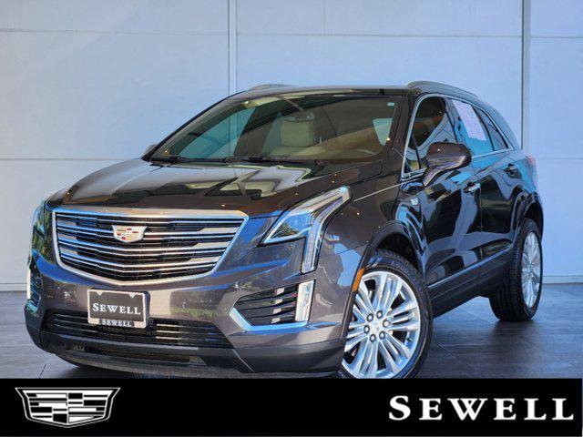 2019 cadillac xt5 premium luxury