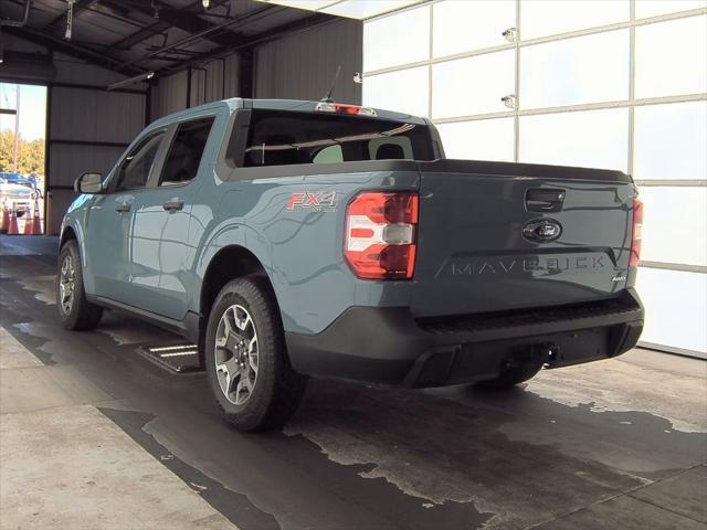 2023 ford maverick xlt