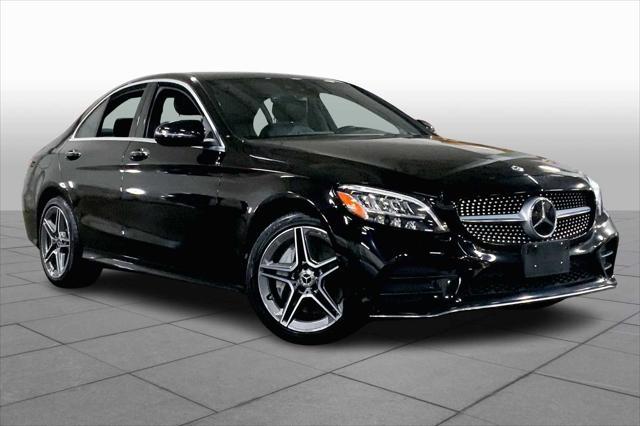 2020 mercedes-benz c-class 4matic