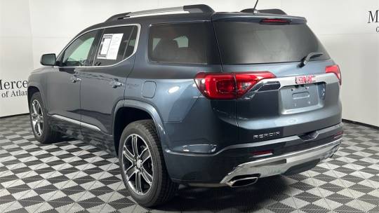 2019 GMC Acadia