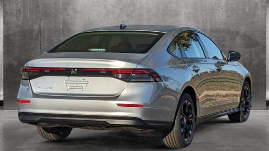 2025 Honda Accord