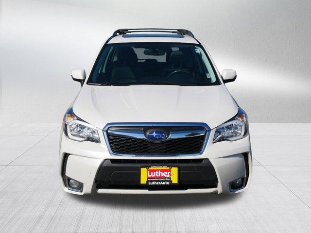 2015 subaru forester 2.0xt touring
