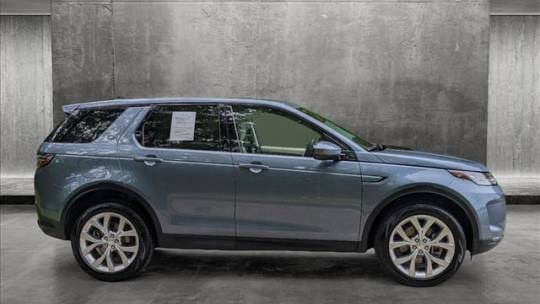 2023 Land Rover Discovery Sport
