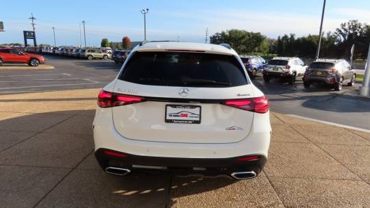 2024 Mercedes-Benz GLC