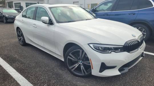 2020 BMW 3 series